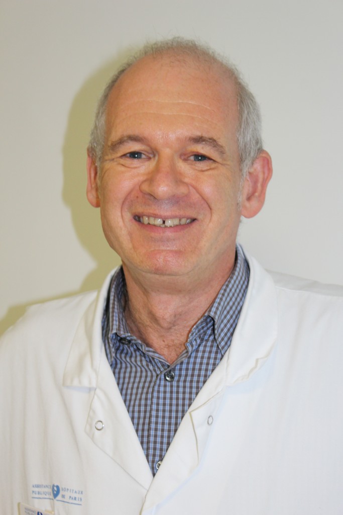Pr. Laurent MANDELBROT, Chef du Pôle FEU, Chef de service  gynécologie Obstétrique