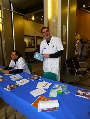 journee mondiale sans tabac hopital bichat infirmiers service de psychiatrie et addictologie1