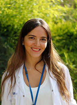 Dr Mounia Choukri