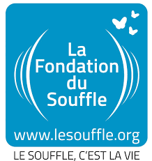 Logo La fondation du souffle