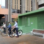 parc vélos Bichat qualité vie au travail professionnels