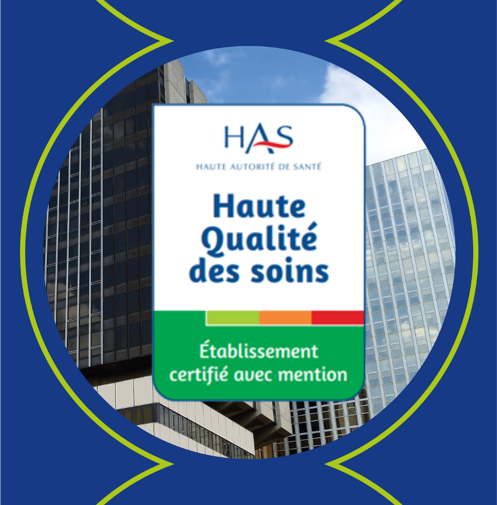 Lh Pital Bichat Claude Bernard Certifi Avec Mention Haute Qualit Des Soins Par La Haute