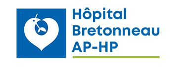 Site de l'hôpital Bretonneau AP-HP