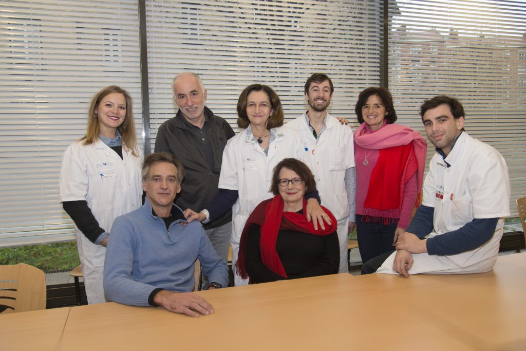 Page 12 (n°21) – Equipe Médecins et Patients Experts Bichat Beaujon – Copyright Frédéric Arnaud