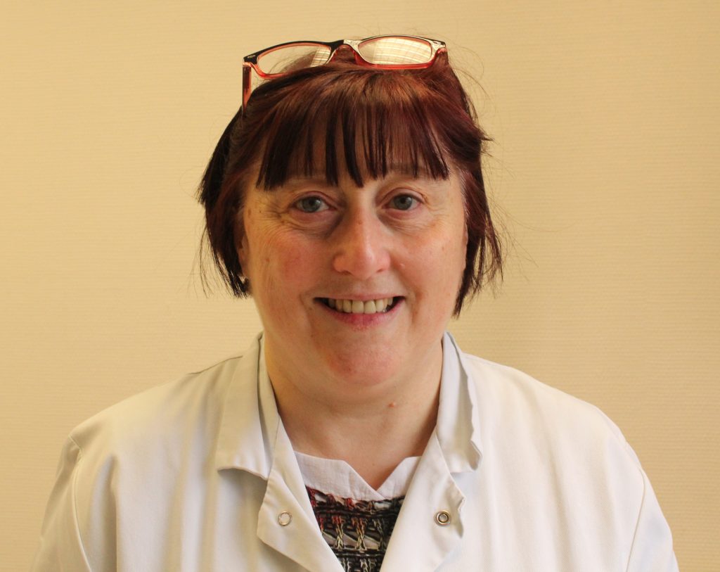 Mme Le Naour, cadre de santé ok