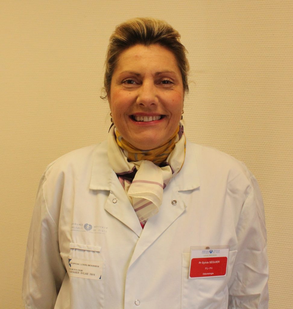 Pr Séguier, Odontologie conservatrice OK
