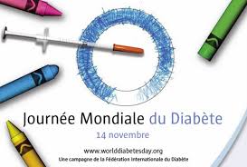 Journée mondiale du diabète à l'hôpital Bichat, rdv mercredi 14 novembre